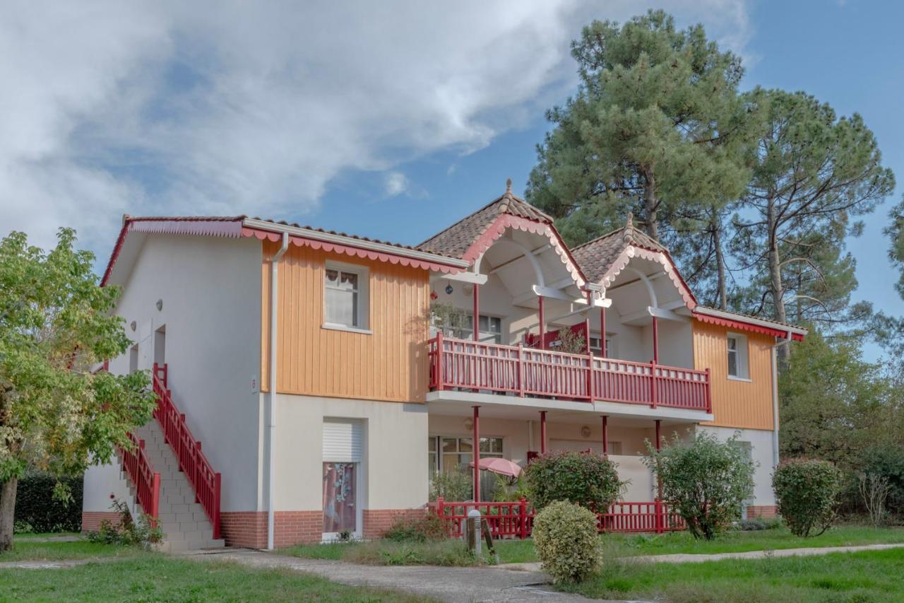 Residence Du Haurat Gujan-Mestras Buitenkant foto