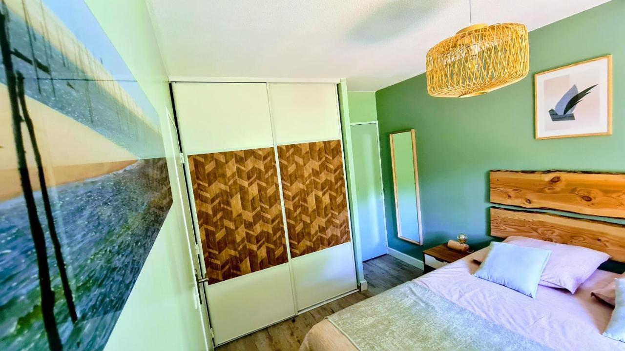 Residence Du Haurat Gujan-Mestras Buitenkant foto